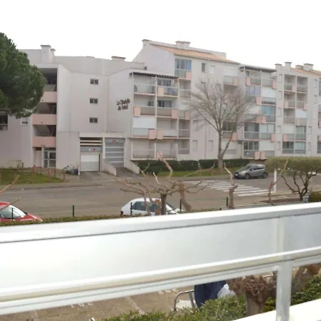 Familial Proche Avec Terrasse, Parking Prive, Au Grau-du-roi - Fr-1-250-136 Apartmán *