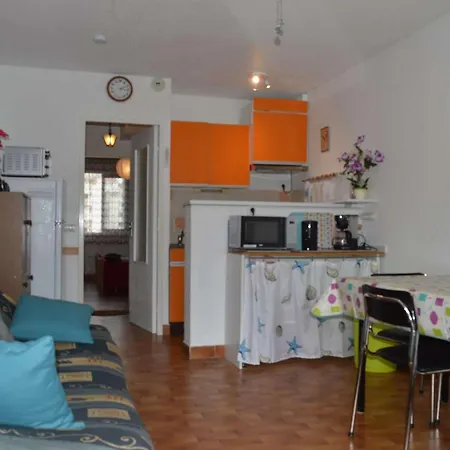 Familial Proche Avec Terrasse, Parking Prive, Au Grau-du-roi - Fr-1-250-136 Apartmán